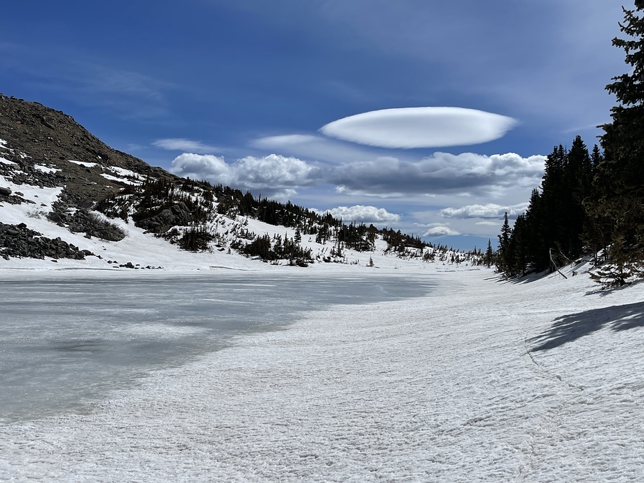 Devil’s Thumb Lake, Devils Thumb