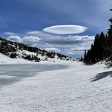 Devil’s Thumb Lake, Devils Thumb