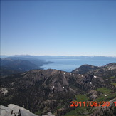 From Summit Mt. Rose, Mount Rose