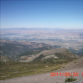 Summit Mt. Rose, Mount Rose