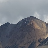 view of summit, White Mountain Peak