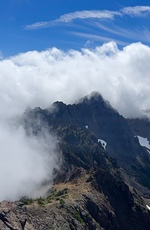 Mount Ellinor  photo