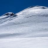 summit of Kazbek, Kazbek or Kasbek