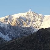 Moon landing, Y Garn (Glyderau)