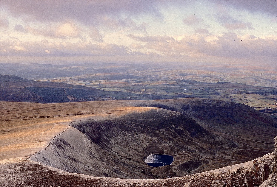 Llyn Cwm Llych, Pen Y Fan