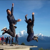 Dhaula Jump, Dhaulagiri