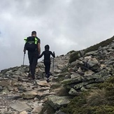 Llegando a la cima, Moncayo