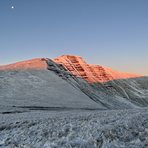 Dawn, Pen Y Fan