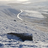 Long and winding road, Shining Tor