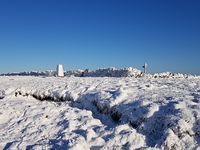 Winter Wonderland, Shining Tor photo