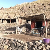 بخیره افنی, Toubkal Trekking Summit