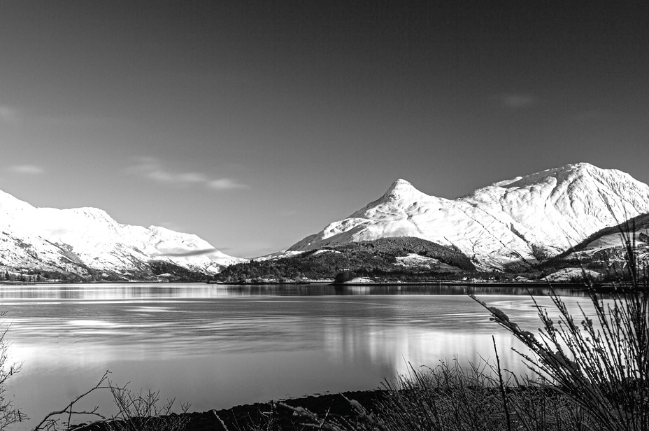 Pap of Glencoe