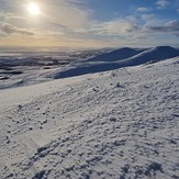 Carnethy wander, Scald Law