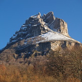 Beriainpunte, Andia