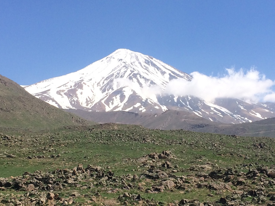 Lar plain, Damavand (دماوند)