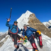 Lobuche peak summit point, Lobuche East