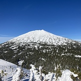 Bachelor from Khwol, South Sister Volcano