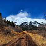 West Spanish Peak in Colorado