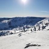 Snow Mountain, Snow Mountain East