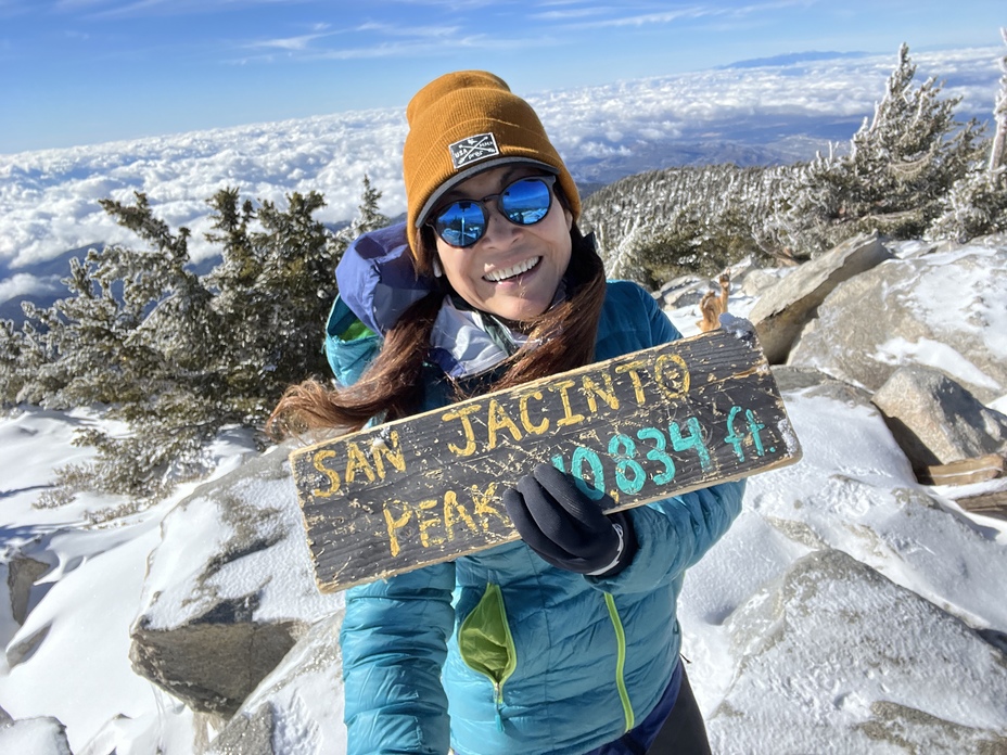 San Jacinto Peak, Mount San Jacinto Peak