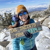 San Jacinto Peak, Mount San Jacinto Peak