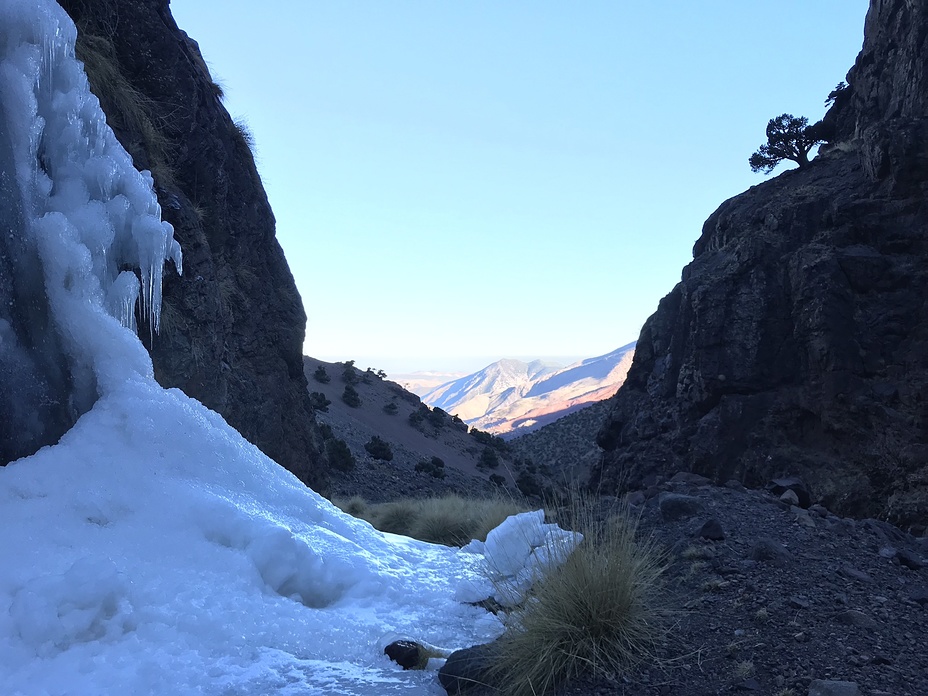 Atlas, Toubkal