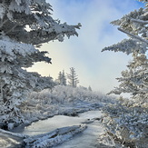 Crystal Sunrise, Roan High Knob