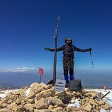 Shahdag Peak, Mount Shahdagh or Mount Shahdag