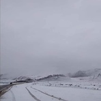Tabuk snowfall, Jabal al-Lawz