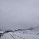 Tabuk snowfall 