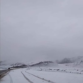 Tabuk snowfall, Jabal al-Lawz