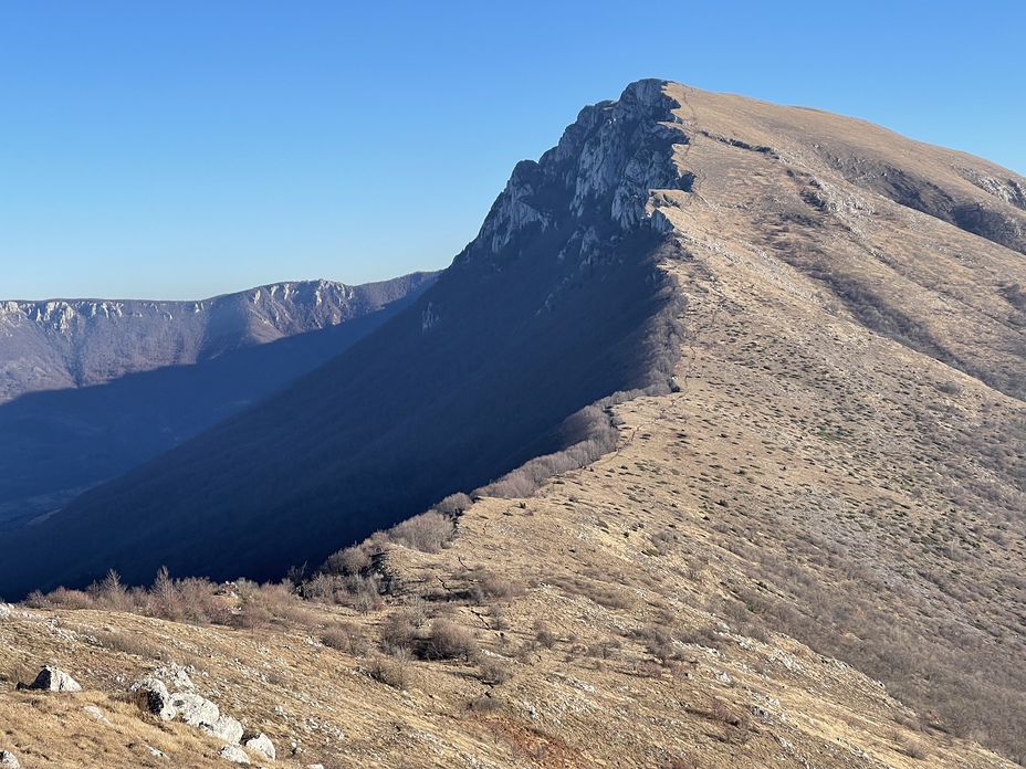 Trem, Trem - Suva planina