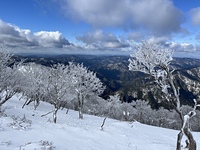 Buna2022-1, Mount Bunagatake photo