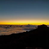 Dawn from Infinite Monument, Roque de los Muchachos