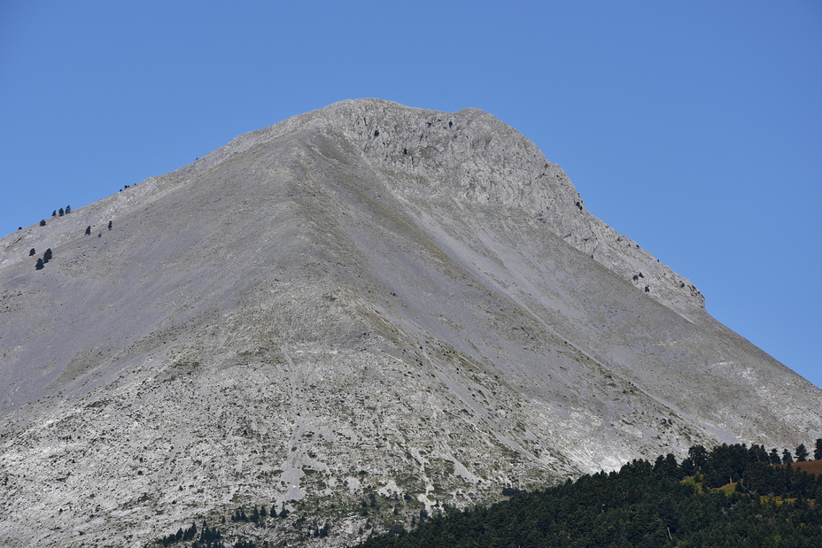 Dirfys Mountain, Dirfys (Evia)