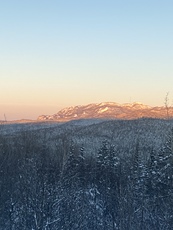 Mont valin, Mount Valin photo