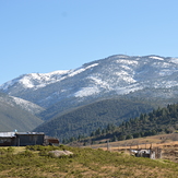 El Potosi North Face, Cerro Potosi