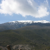Cerro El Potosi East Face