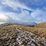 A brisk one, Souther Fell