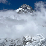 Everest Khumbu, Mount Everest