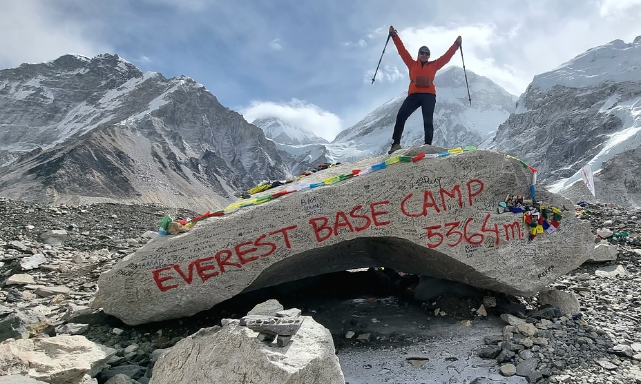 EBC, Mount Everest