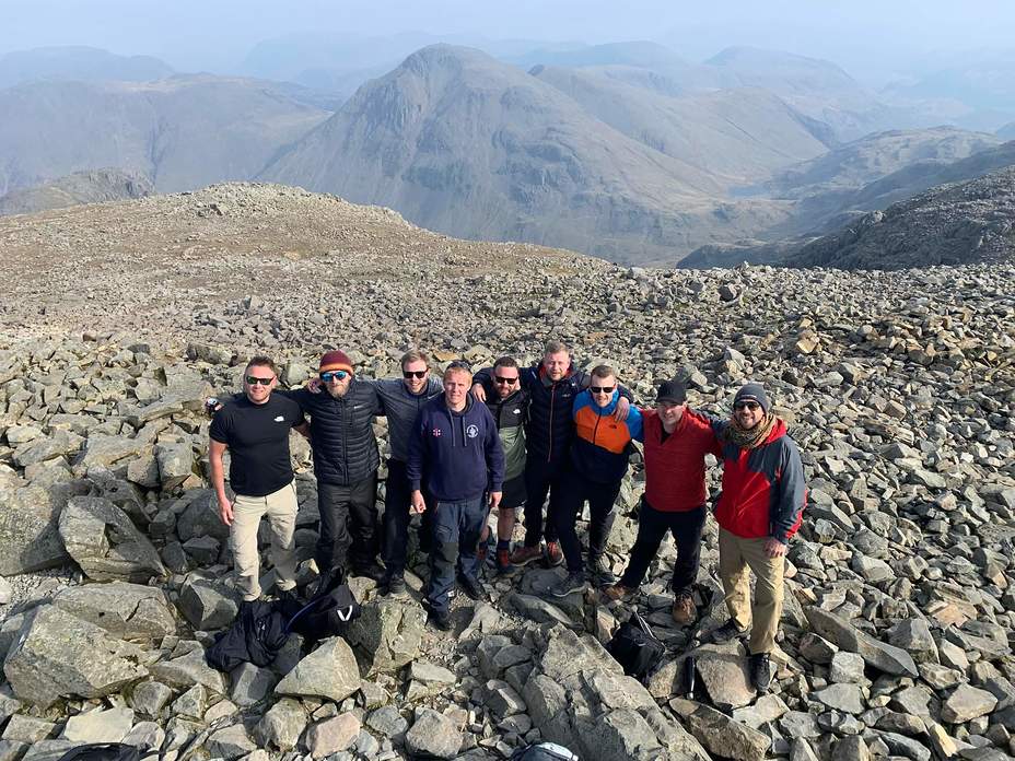 Scafell Pike