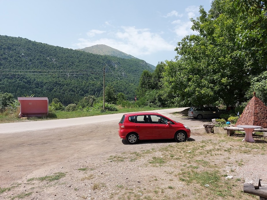 Pogled na Rtanj, Šiljak Rtanj