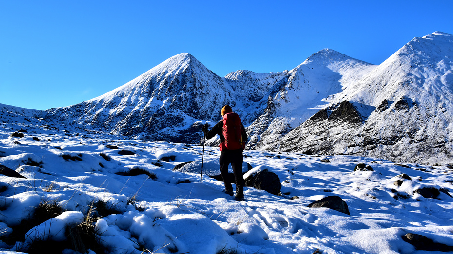 Carrauntoohil & Beenkeragh