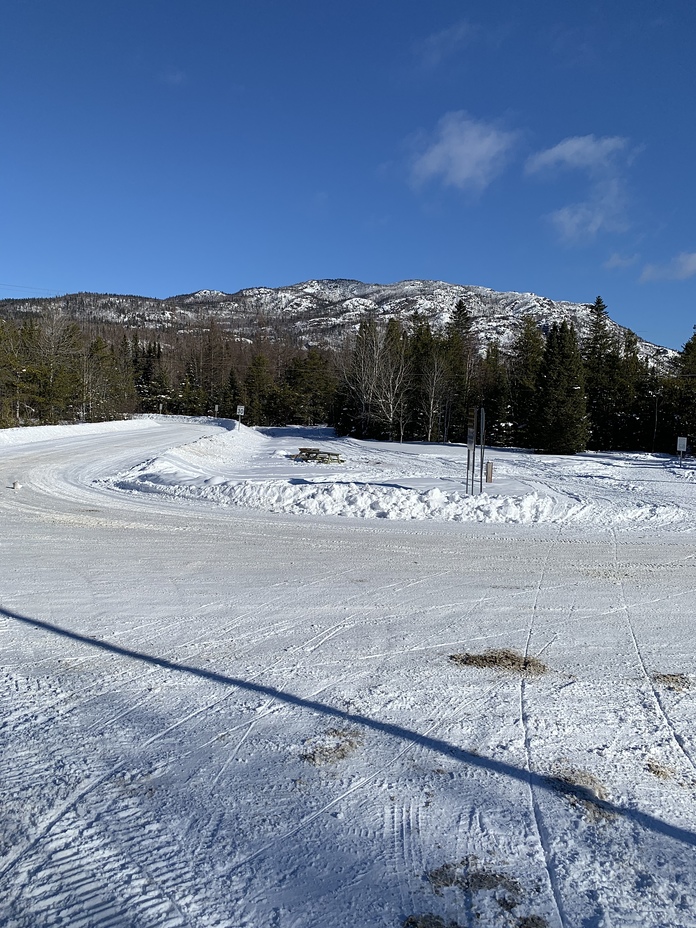 Mont Valin, Mount Valin