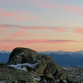 Sunset, Vitosha