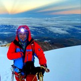 Cayambe volcano, Cayambe (volcano)