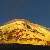 Full Moon, Chimborazo