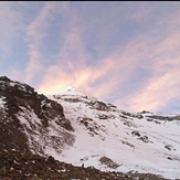 South Face Whymper Summit, Chimborazo