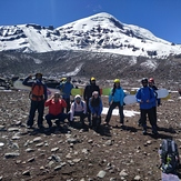 @snowboardecuador, Chimborazo